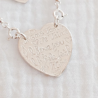 Ketting Love Letters